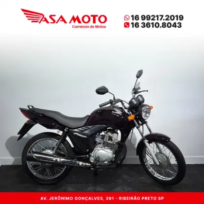 HONDA CG 125 FAN ES 