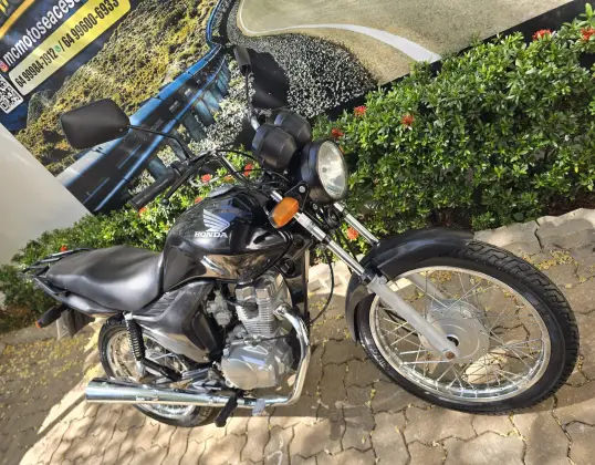 HONDA CG 125 FAN ES 