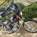HONDA CG 125 FAN ES HONDA CG 125 FAN ES