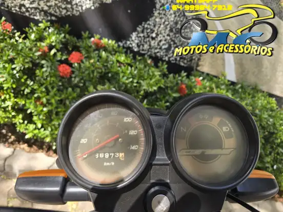HONDA-CG 125 FAN ES HONDA-CG 125 FAN ES-2009