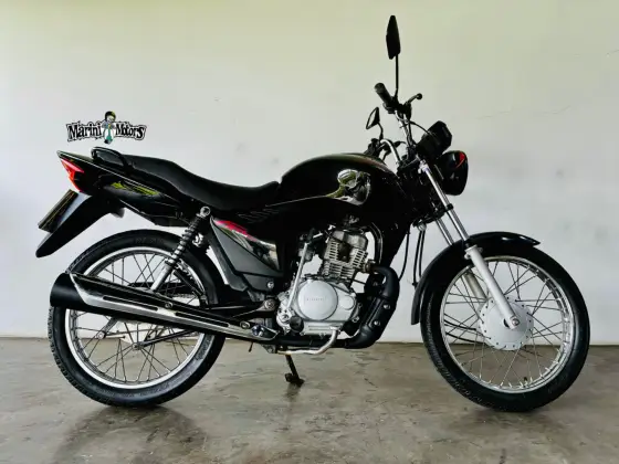 HONDA CG 125 FAN KS 