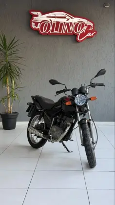 HONDA CG 125 FAN KS 