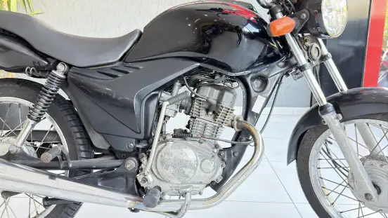 HONDA-CG 125 FAN KS-2009