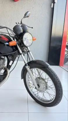 HONDA-CG 125 FAN KS-2009