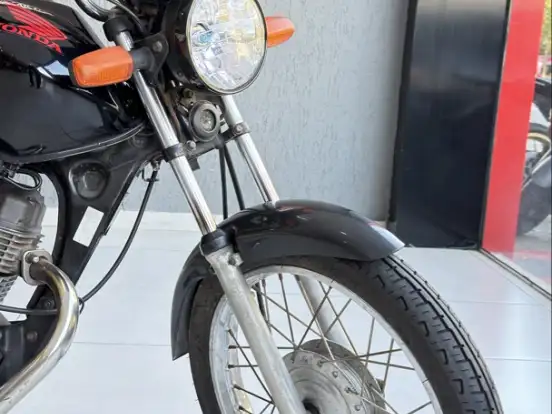 HONDA-CG 125 FAN KS HONDA-CG 125 FAN KS-2009