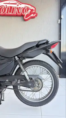 HONDA-CG 125 FAN KS-2009