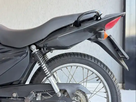 HONDA-CG 125 FAN KS HONDA-CG 125 FAN KS-2009