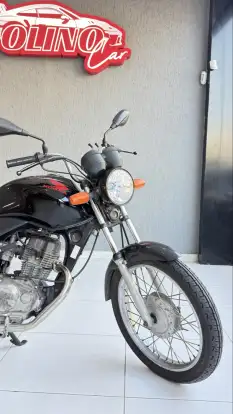 HONDA-CG 125 FAN KS HONDA-CG 125 FAN KS-2009