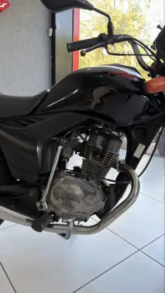 HONDA-CG 125 FAN KS-2009