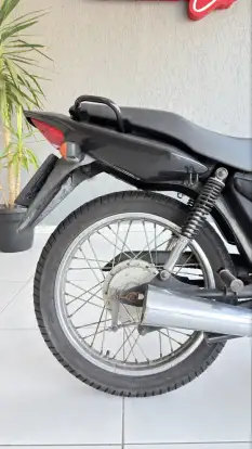 HONDA-CG 125 FAN KS-2009