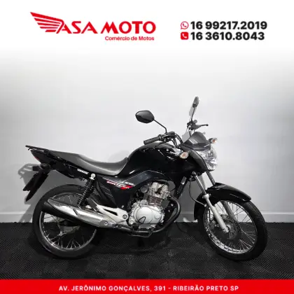 HONDA CG 150 FAN ESDi HONDA CG 150 FAN ESDi