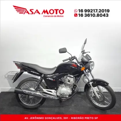 HONDA CG 150 FAN ESDi HONDA CG 150 FAN ESDi