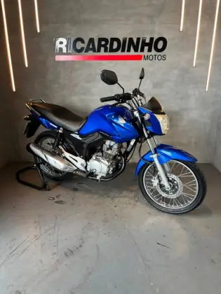 HONDA CG 150 FAN ESDi 