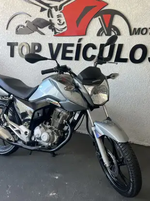 HONDA-CG 160 FAN-2020