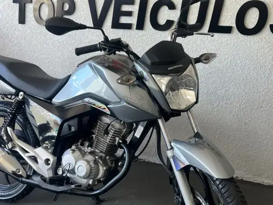 HONDA-CG 160 FAN HONDA-CG 160 FAN-2020