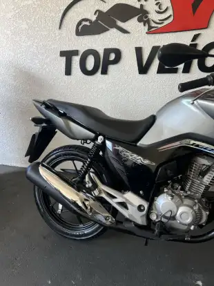 HONDA-CG 160 FAN-2020