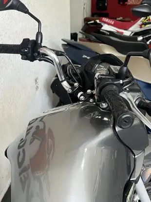 HONDA-CG 160 FAN-2020