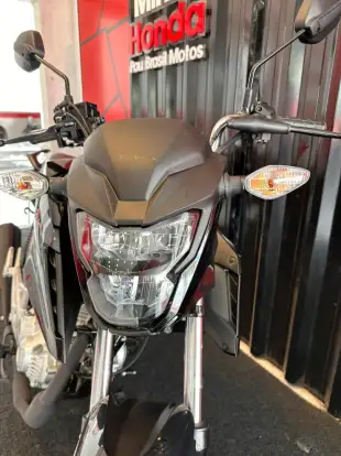 HONDA-CG 160 FAN-2026