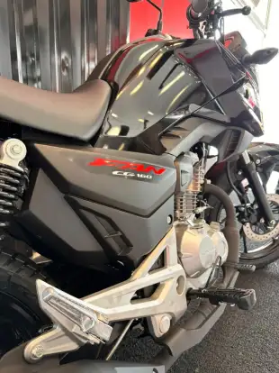 HONDA-CG 160 FAN-2026