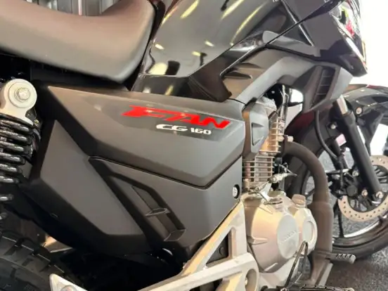 HONDA-CG 160 FAN HONDA-CG 160 FAN-2026