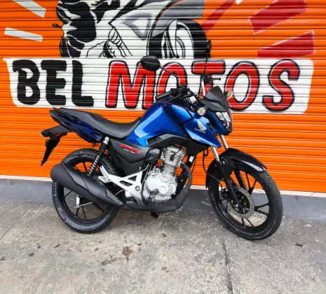 HONDA CG 160 FAN HONDA CG 160 FAN