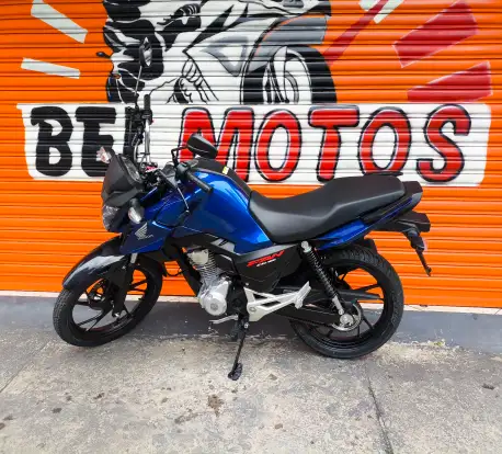 HONDA-CG 160 FAN-2024