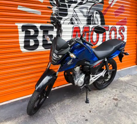 HONDA-CG 160 FAN HONDA-CG 160 FAN-2024