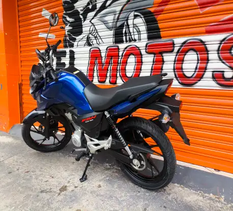 HONDA-CG 160 FAN HONDA-CG 160 FAN-2024