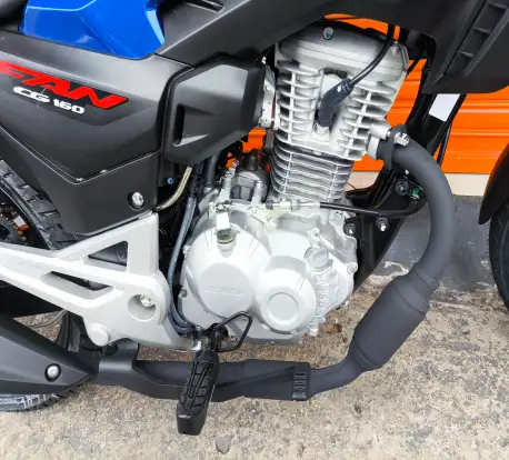HONDA-CG 160 FAN HONDA-CG 160 FAN-2024