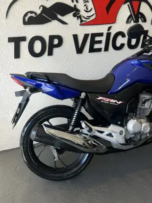 HONDA-CG 160 FAN HONDA-CG 160 FAN-2022