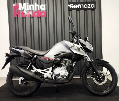 HONDA CG 160 FAN 