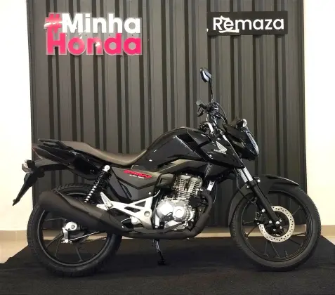 HONDA CG 160 FAN 