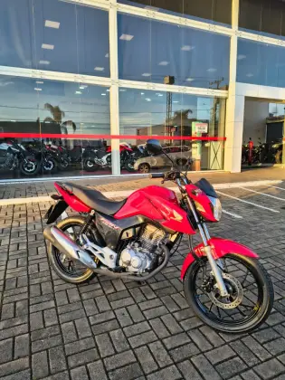 HONDA CG 160 FAN 