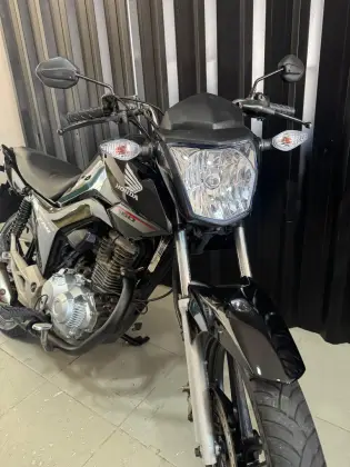 HONDA CG 160 FAN 