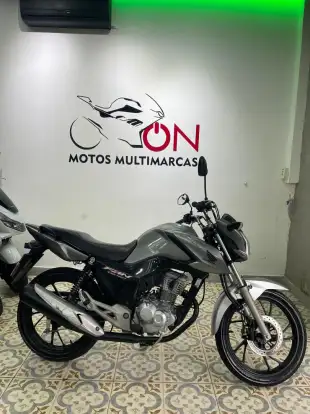 HONDA-CG 160 FAN-2023