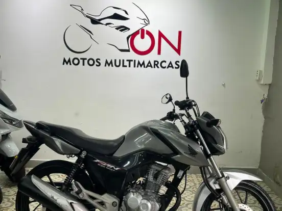 HONDA-CG 160 FAN HONDA-CG 160 FAN-2023