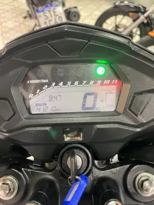 HONDA-CG 160 FAN-2023