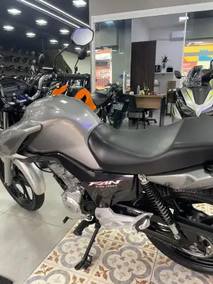 HONDA-CG 160 FAN HONDA-CG 160 FAN-2023