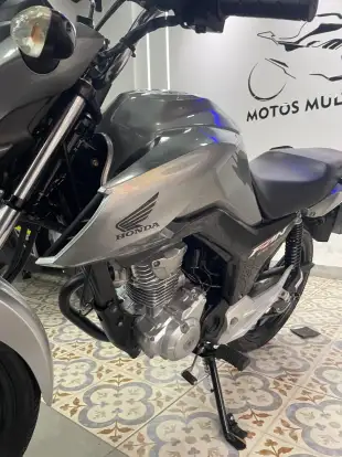 HONDA-CG 160 FAN-2023