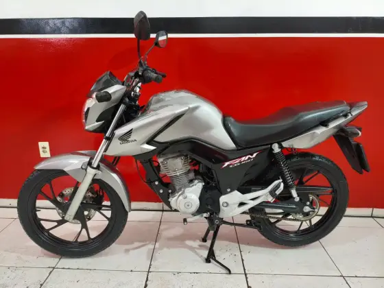 HONDA CG 160 FAN 