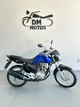 HONDA CG 160 START ES 