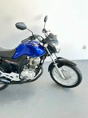HONDA-CG 160 START ES HONDA-CG 160 START ES-2023
