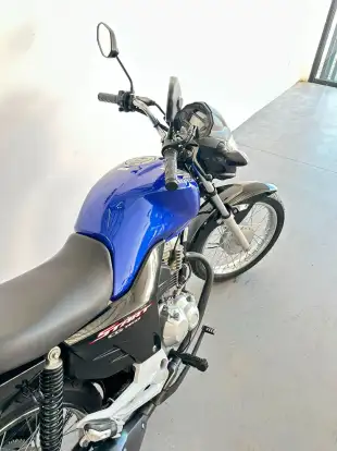 HONDA-CG 160 START ES-2023