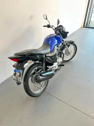 HONDA-CG 160 START ES-2023