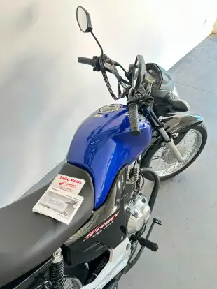 HONDA-CG 160 START ES-2023