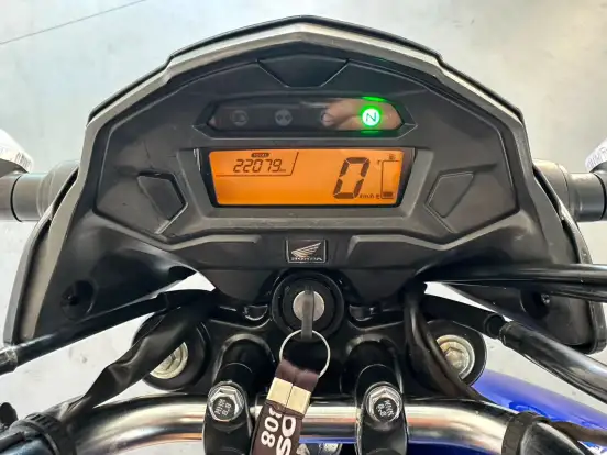 HONDA-CG 160 START ES-2023