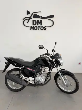 HONDA CG 160 START ES 
