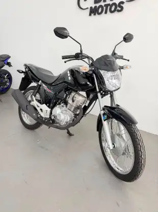 HONDA-CG 160 START ES-2024