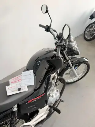 HONDA-CG 160 START ES HONDA-CG 160 START ES-2024