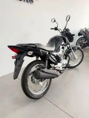 HONDA-CG 160 START ES-2024